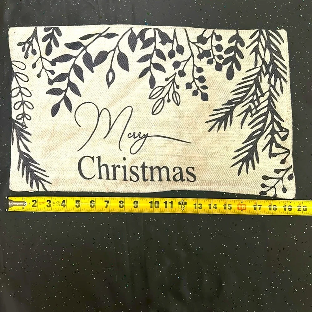 Christmas Pillow Case